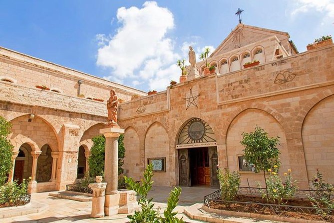Private Day Trip of Jerusalem and Bethlehem From Amman - Tips for a Smooth Experience