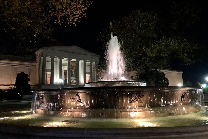 Private DC Monuments at Night Biking Tour - Booking and Pricing Details