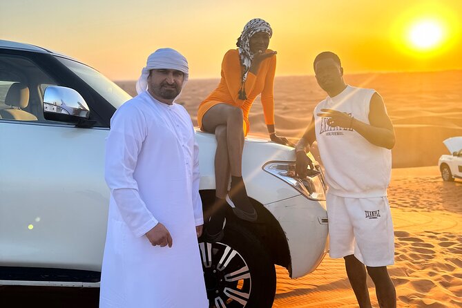 Private Desert Safari Camel Ride Sandboard & Buffet BBQ Dinner - Traveler Reviews and Ratings