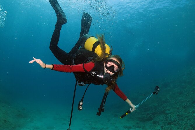 Private Discover Scuba Diving for Beginners in Athens With Pickup - Pricing and Cancellation Details