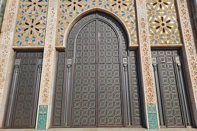 Private Discovery of Casablanca With Access to the Hassan II Mosque - Tips for an Amazing Experience