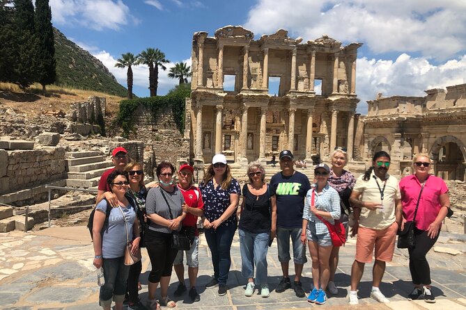 Private Ephesus and House of Virgin Mary Tour From Kusadasi Port / Hotels - Frequently Asked Questions