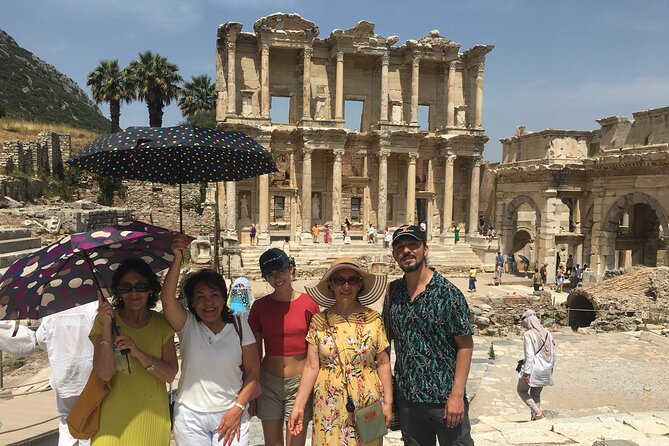 Private Ephesus and Virgin Mary'S House Tour - Contact and Support