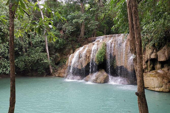 Private Excursion to Floating Market and Erawan Waterfall - Pricing and Booking Information