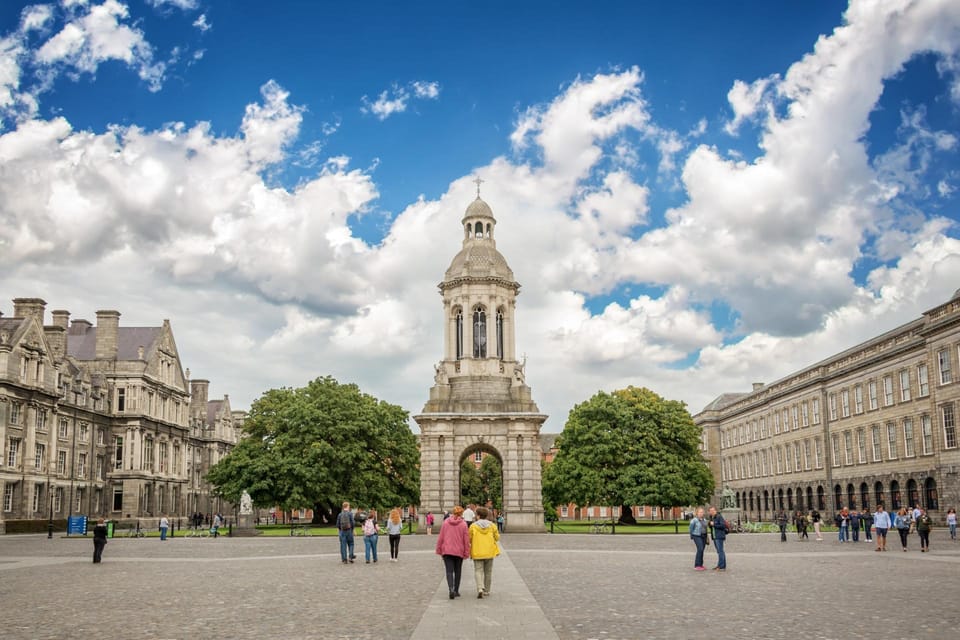 Private Family Tour of Dublin With Fun Activities for Kids - Booking and Cancellation Policy