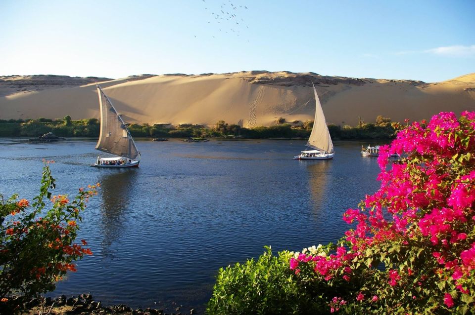 Private Felucca Ride on the Nile River - The Sum Up