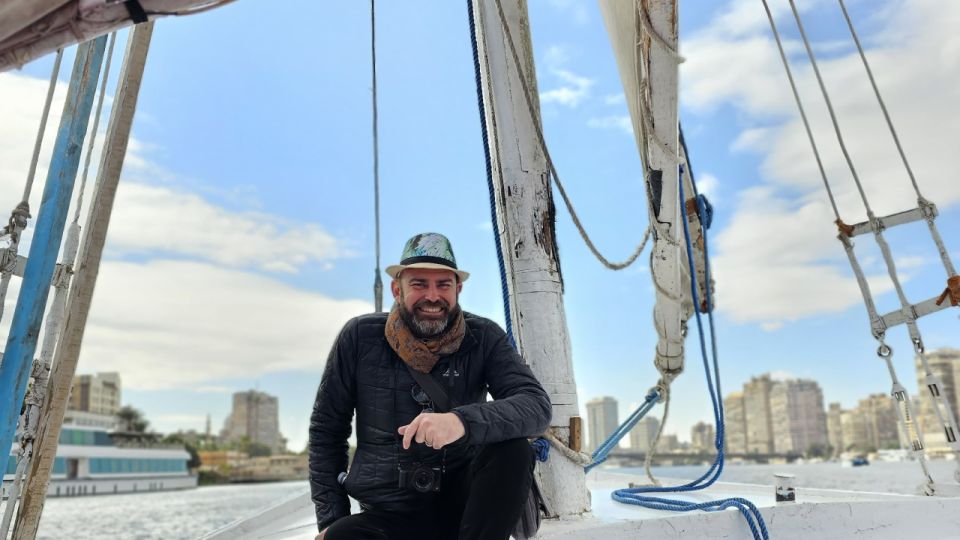 Private Felucca With Lunch (Nile Pharaoh) - Tips for Your Trip