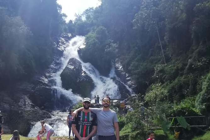 Private Full Day El Retiro Waterfall Tour Including Food From Medellín - Included Experiences