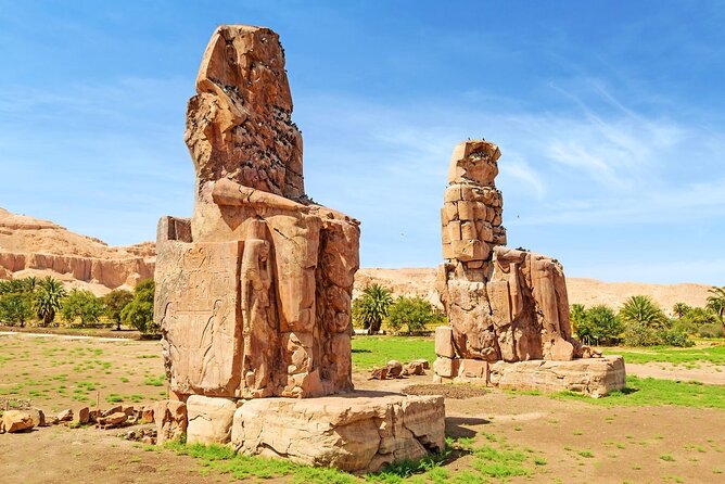 Private Full Day Tour of Luxor West Bank Tombs and Temples - Why Choose This Tour