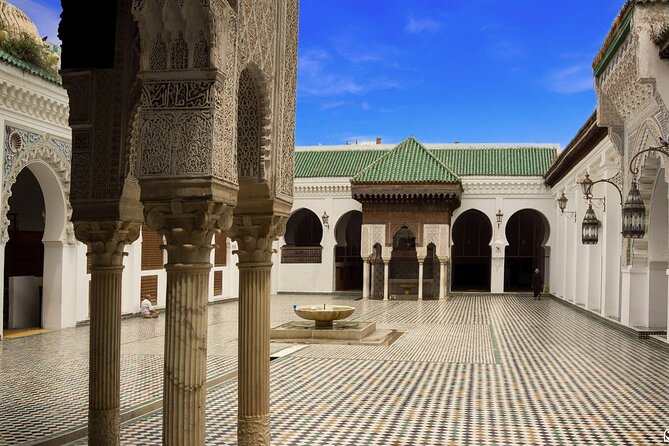 Private Full-Day Tour of the Authentic Medina of Fez - Memorable Experiences on the Tour