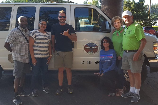 Private Grand Canyon Sightseeing Tour From Williams Tusayan GCV - Tips for a Great Tour