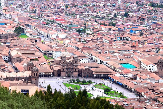 Private Half-Day Cusco City Tour - Quechua Culture Insights