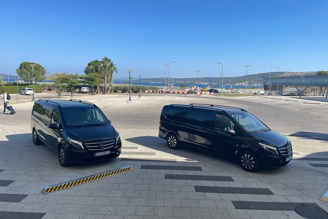 Private Half-Day Klis Tour With Salona and Trogir - Charming Trogir Town