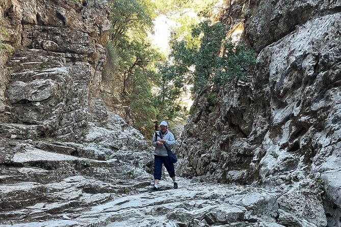 Private Hiking Tour in Imbros Gorge (Chania) - Tips for a Successful Hike