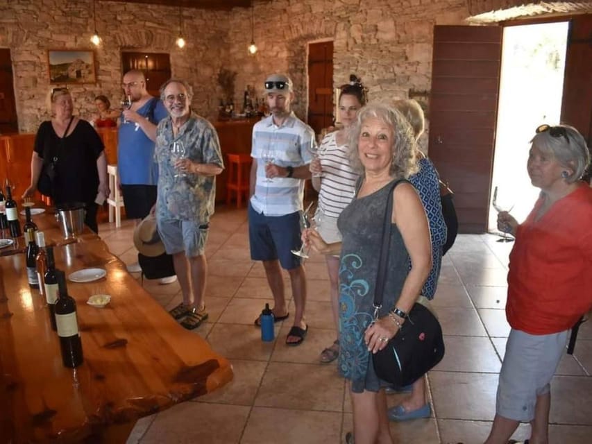 Private Korčula Island: Wine & Sightseeing Tour - Customer Feedback