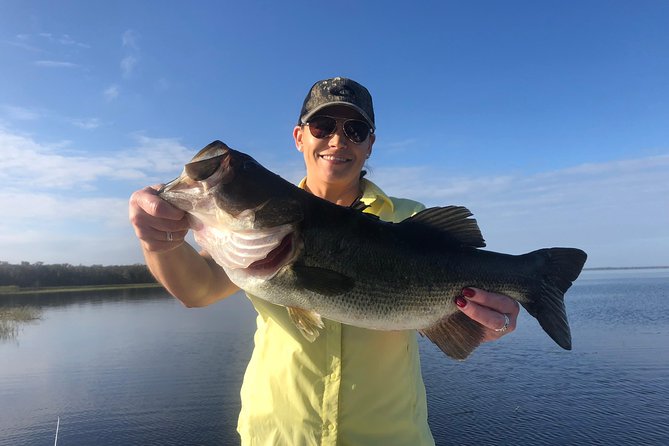 Private Lake Tohopekaliga Fishing Charter Near Orlando - Booking Your Fishing Charter