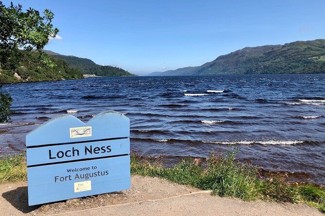 Private Loch Ness & Glencoe Day Trip From Edinburgh - Ask Away