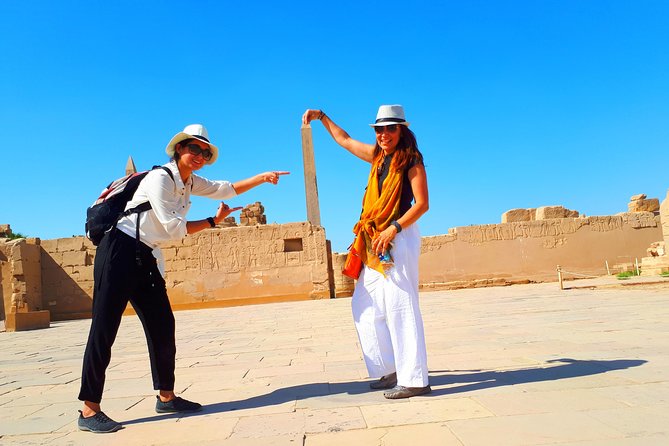 Private Luxor Highlights in Two Days - Important Considerations