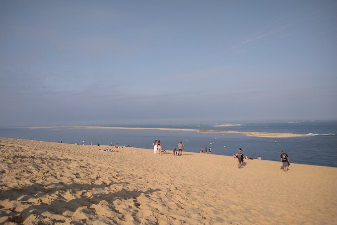 Private Morning Trip to the Dune of Pyla & Oysters Tasting at the Local Market - Booking Information