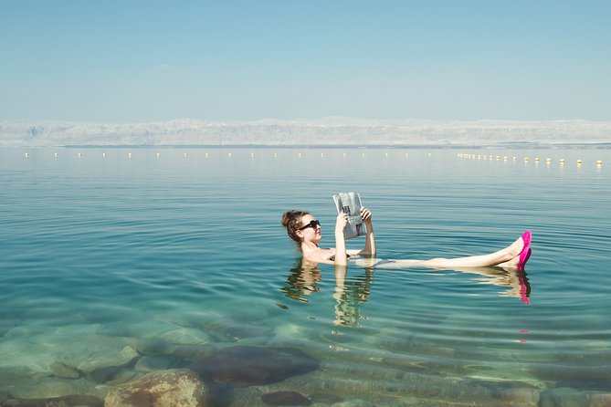 Private Petra Day Trip Including Dead Sea From Amman - Tips for a Great Trip