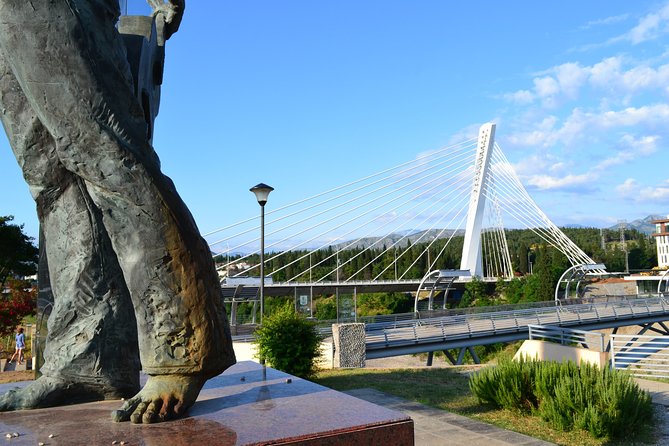Private Podgorica City Walking Tour - Flexible Cancellation Policy