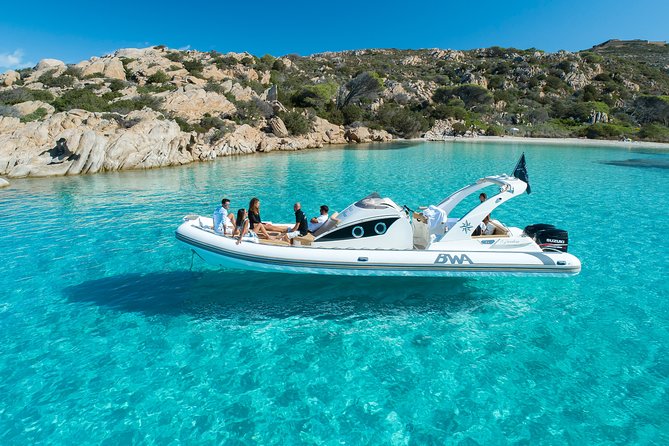 Private Rib Tour La Maddalena Archipelago With Skipper 4 or 8 Hours - Guest Reviews