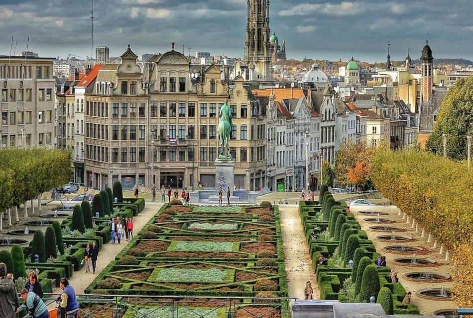 Private Roundtrip From Cruise Port Zeebrugge to Brussels - Itinerary Highlights