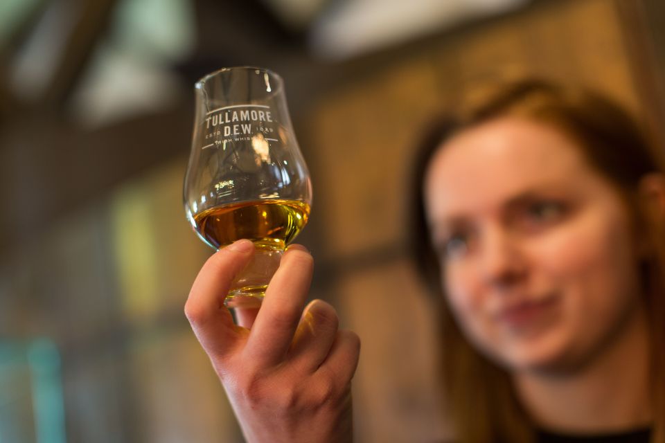 Private Rural Ireland Whiskey Tour With Tullamore D.E.W. - Booking and Cancellation Policies