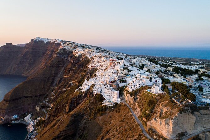 Private Sightseeing Tour With Dinner at Sunset - Dress Code and Duration