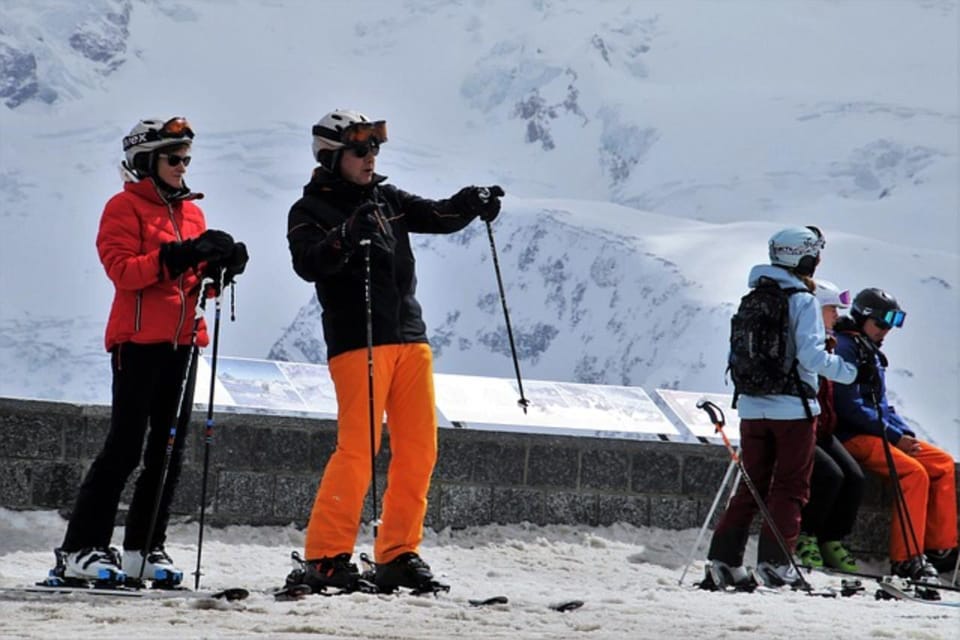 Private Ski Safari Day With Transport - Frequently Asked Questions