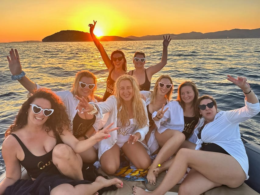 Private Sunset Boat Tour With Music and Wine - Frequently Asked Questions