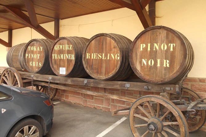 Private Tour: Alsace Wine Tasting Day Trip From Colmar - Customized and Personalized Experience