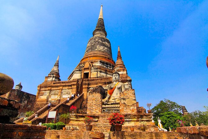 Private Tour: Ayutthaya Temples, Ruins and Lunch on River Cruise - Tips for Your Visit