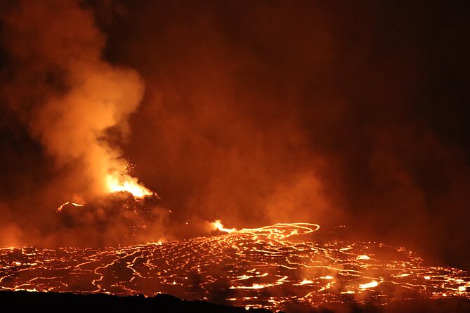 Private Tour From Hilo to Hawaii Volcanoes Natl Park Mercedes Van - Booking Your Tour