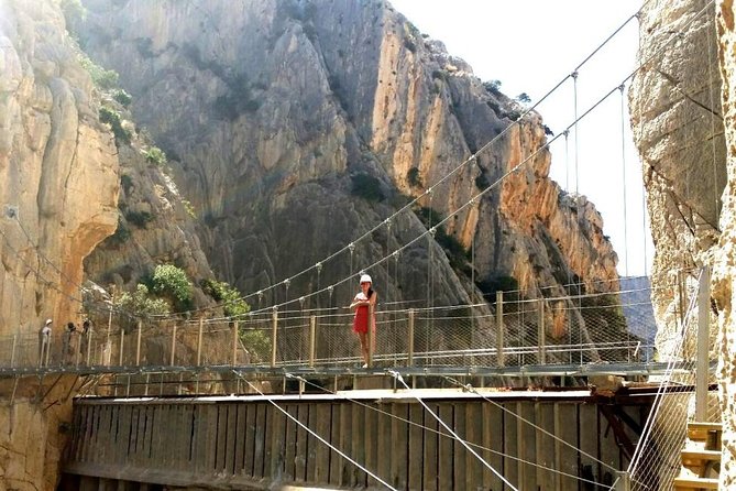 Private Tour in Caminito Del Rey From Costa Del Sol - Inclusions and Pricing