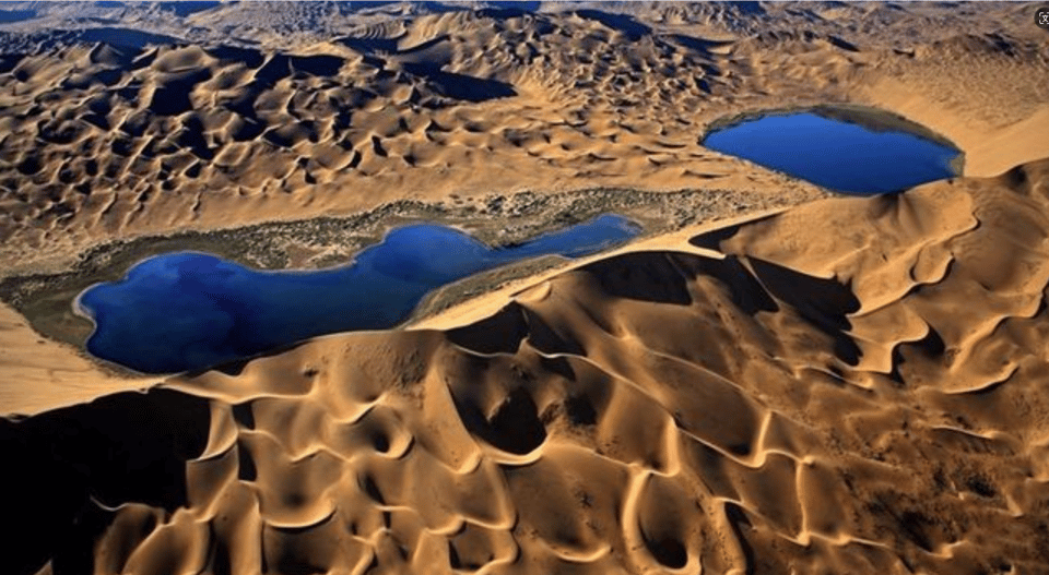 Private Tour to Pass Through Tengger Desert and Five Lakes - Frequently Asked Questions