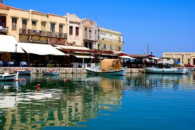 Private Tour West Crete: Chania & Rethymno Town and Kournas Lake - Positive Customer Feedback