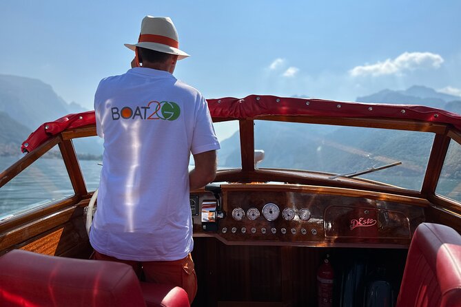 Private Tour With Classic Wooden Boat on Lake Como - Frequently Asked Questions