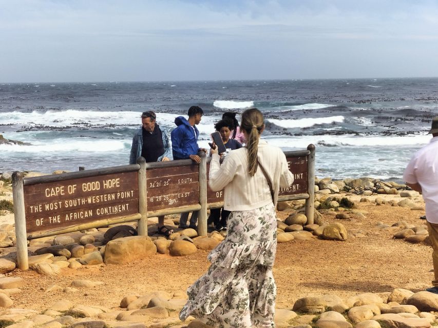 Private Tour:Cape Peninsula &Penguin Beach, Cape Point &more - Discovering Cape Point