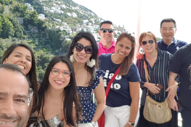 Private Transfer From Savelletri to Amalfi-Sorrento or Reverse - Booking and Inquiries