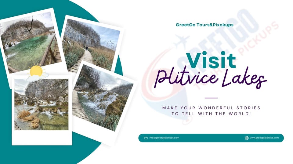 Private Transfer Zagreb-Plitvice Lakes - Frequently Asked Questions