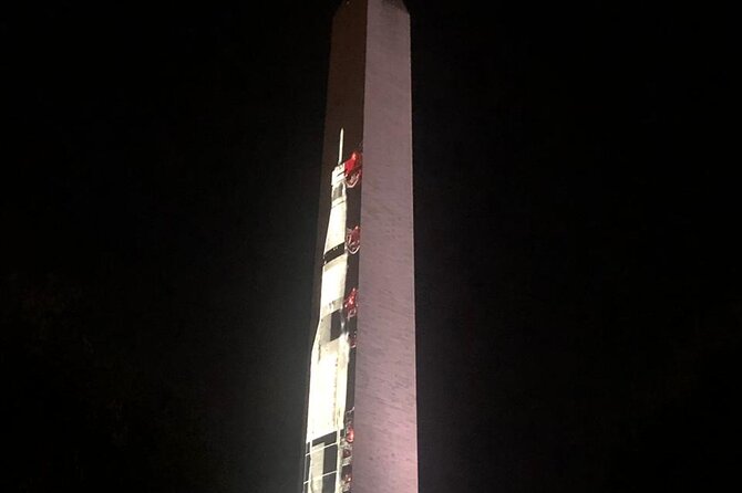 Private Washington DC Night City Tour With Stops at 6 Top Sites - How to Prepare for Your Tour