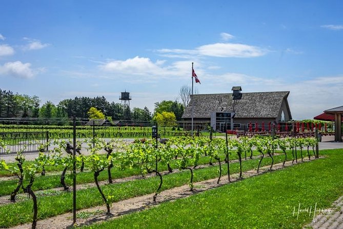 Private Winery Tour of Niagara-on-the-Lake - Booking Guidelines