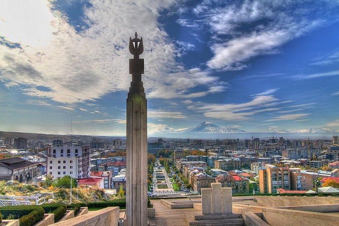 Private Yerevan City Tour: Erebuni, Matenadaran & Tsitsernakaberd Museums - Additional Options