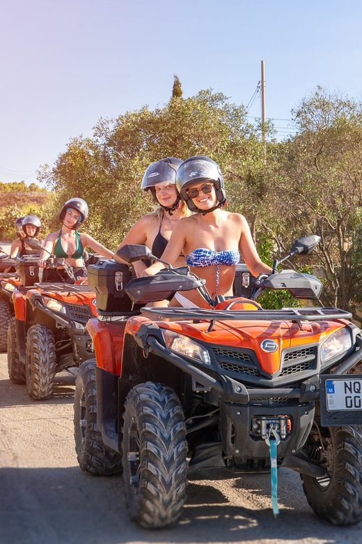 Quad Bikes Rental in Gozo (With GPS Map Included) - Navigating Gozo With GPS