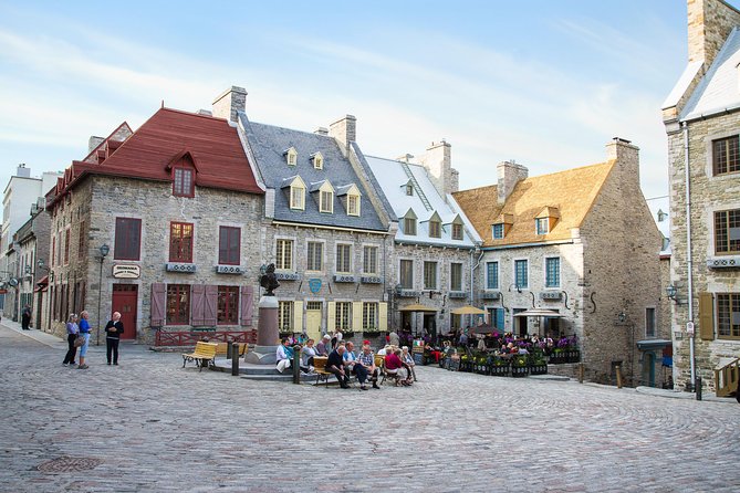 Quebec City Shore Excursion: Grand Walking Tour of Quebec City - Benefits of Booking This Tour