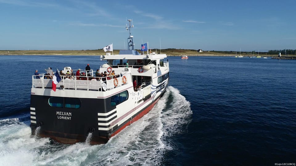 Quiberon: Ferry Ticket To/From Houat Island - Frequently Asked Questions