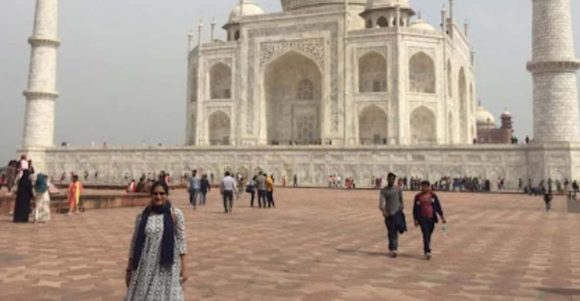 Quick Escape: One-Day Agra Tour From Delhi - Frequently Asked Questions