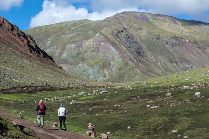 Rainbow Mountain (Day Trip) - Booking Information