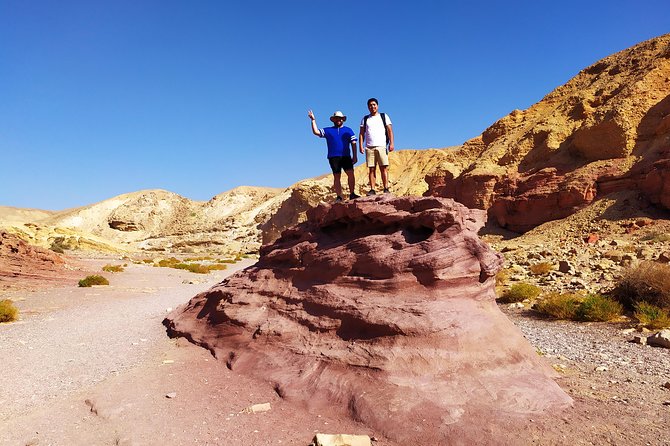 Red Canyon Jeep Tour in Eilat - What to Expect on Your Adventure